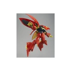 P-Bandai High Grade HGUC 1/144 Mobile Suit Gundam AMX-004 Qubeley Mk-II Ple Two's Custom -Japan World Negozio p bandai high grade hguc 1144 mobile suit gundam amx 004 qubeley mk ii ple two s custom 5