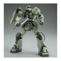 P-Bandai High Grade HGUC 1/144 Mobile Suit Gundam MS-06F Zaku II Cucuruz Doan's Isiand -Japan World Negozio p bandai high grade hguc 1144 mobile suit gundam ms 06f zaku ii cucuruz doan s isiand 2