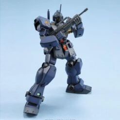 P-Bandai High Grade HGUC 1/144 Mobile Suit Gundam RGM-79Q GM Quel -Japan World Negozio p bandai high grade hguc 1144 mobile suit gundam rgm 79q gm quel 7