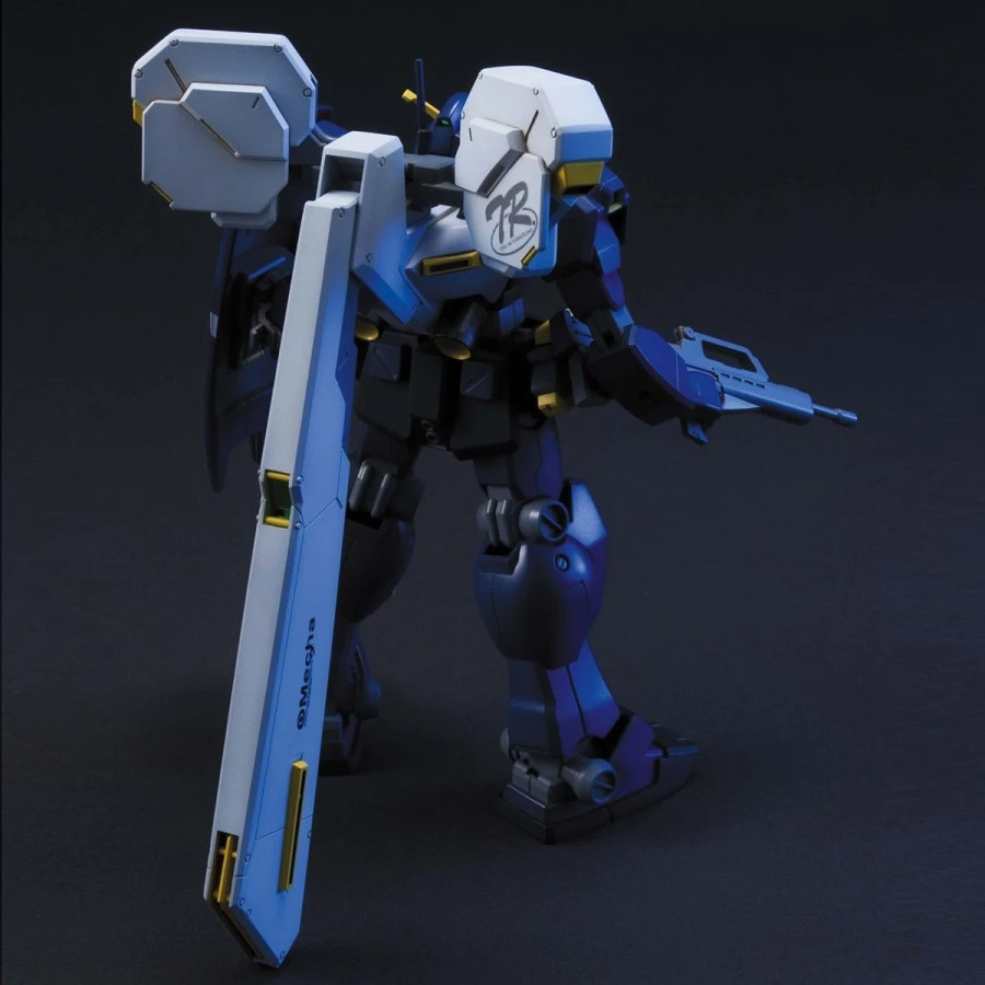 P-Bandai High Grade HGUC 1/144 Mobile Suit Gundam RX-121-2 Gundam TR-1 Hazel II 2 P-Bandai High Grade HGUC 1/144 Mobile Suit Gundam RX-121-2 Gundam TR-1 Hazel II - Image 2