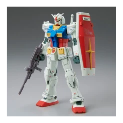P-Bandai High Grade HGUC 1/144 Mobile Suit Gundam RX-78-2 Gundam Cucuruz Doan's Isiand