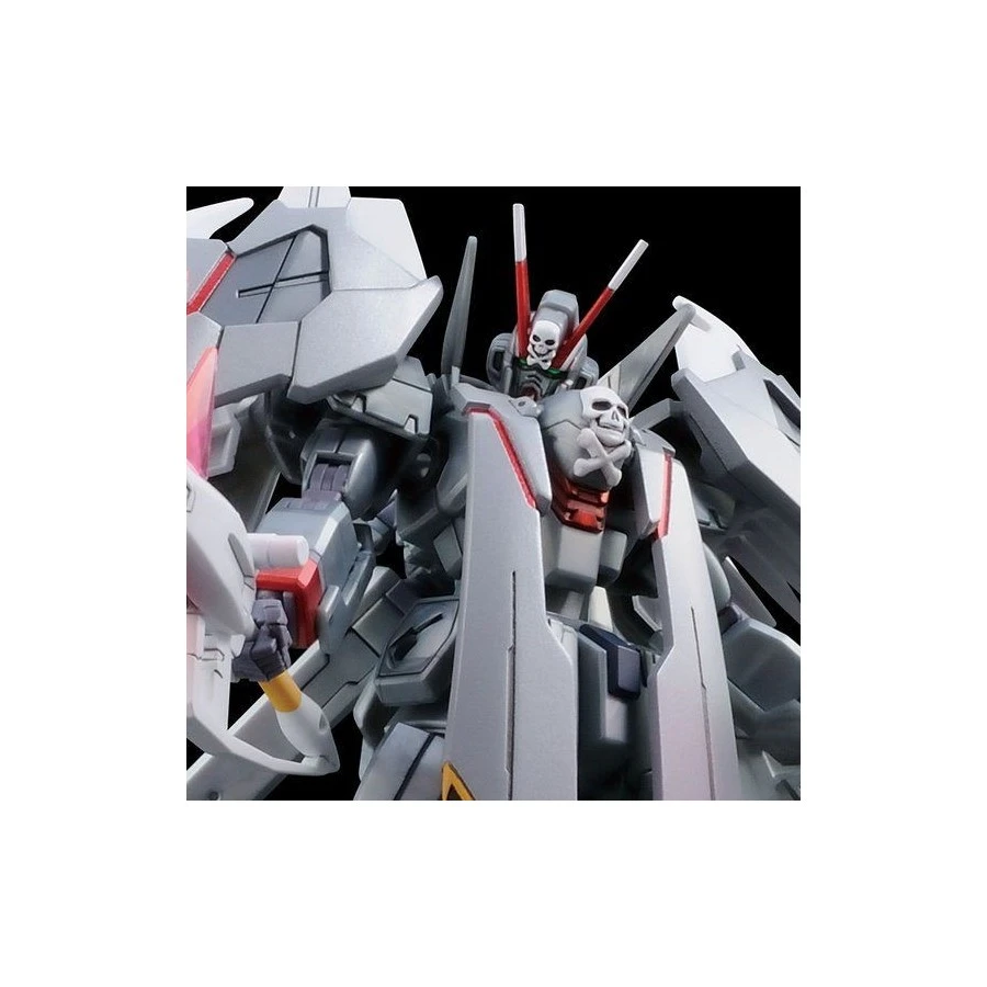 P-Bandai High Grade HGUC 1/144 Mobile Suit Gundam XM-X0 Crossbone Gundam X-0 Full Cloth 6 P-Bandai High Grade HGUC 1/144 Mobile Suit Gundam XM-X0 Crossbone Gundam X-0 Full Cloth - Image 6