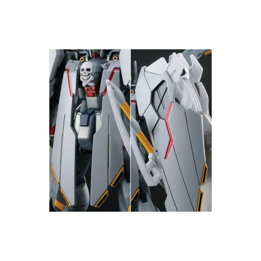 P-Bandai High Grade HGUC 1/144 Mobile Suit Gundam XM-X0 Crossbone Gundam X-0 Full Cloth 7 P-Bandai High Grade HGUC 1/144 Mobile Suit Gundam XM-X0 Crossbone Gundam X-0 Full Cloth - Image 7
