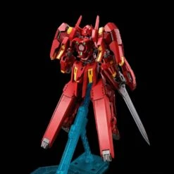 P-Bandai Master Grade MG 1/100 Mobile Suit Gundam Avalanche Unit For GNY-001F Gundam Astraea Type F -Japan World Negozio p bandai master grade mg 1100 mobile suit gundam avalanche dash unit for gny 001f gundam astraea type f 2