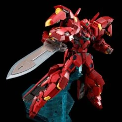 P-Bandai Master Grade MG 1/100 Mobile Suit Gundam Avalanche Unit For GNY-001F Gundam Astraea Type F -Japan World Negozio p bandai master grade mg 1100 mobile suit gundam avalanche dash unit for gny 001f gundam astraea type f 3