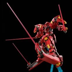 P-Bandai Master Grade MG 1/100 Mobile Suit Gundam Avalanche Unit For GNY-001F Gundam Astraea Type F -Japan World Negozio p bandai master grade mg 1100 mobile suit gundam avalanche dash unit for gny 001f gundam astraea type f 4