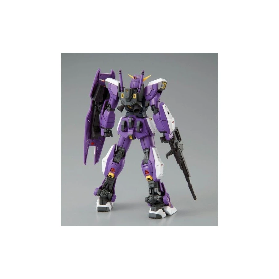 P-Bandai Master Grade MG 1/100 Mobile Suit Gundam F90 2nd Unit 2 P-Bandai Master Grade MG 1/100 Mobile Suit Gundam F90 2nd Unit - Image 2