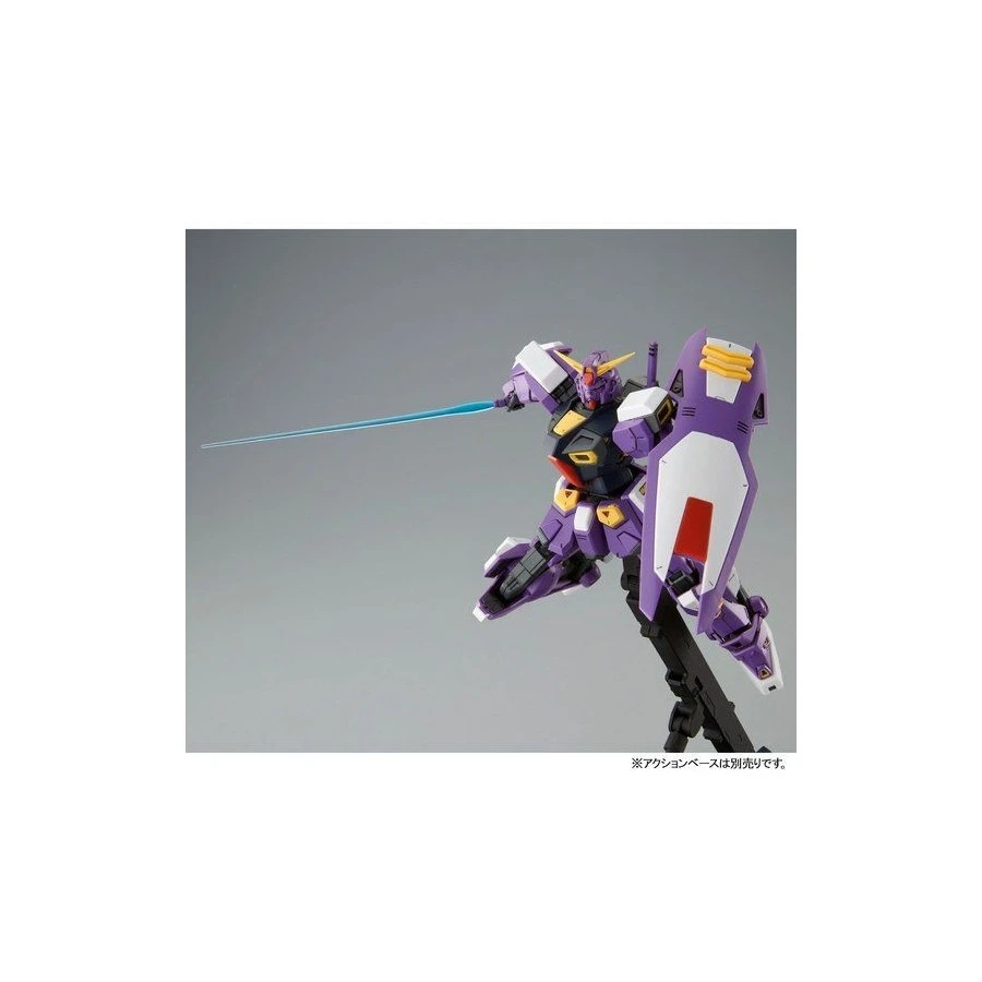 P-Bandai Master Grade MG 1/100 Mobile Suit Gundam F90 2nd Unit 4 P-Bandai Master Grade MG 1/100 Mobile Suit Gundam F90 2nd Unit - Image 4