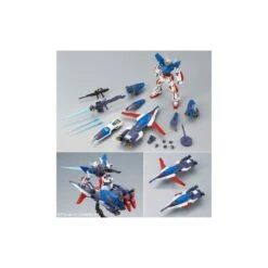 P-Bandai Master Grade MG 1/100 Mobile Suit Gundam F90II-I Gundam F90II Intercept Type -Japan World Negozio p bandai master grade mg 1100 mobile suit gundam f90ii i gundam f90ii intercept type 7