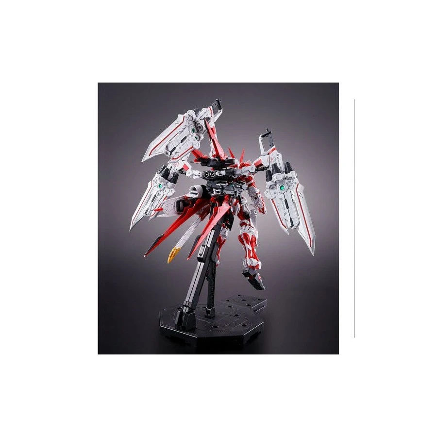P-Bandai Master Grade MG 1/100 Mobile Suit Gundam MBF-P02 Astray Red Dragon 2 P-Bandai Master Grade MG 1/100 Mobile Suit Gundam MBF-P02 Astray Red Dragon - Image 2