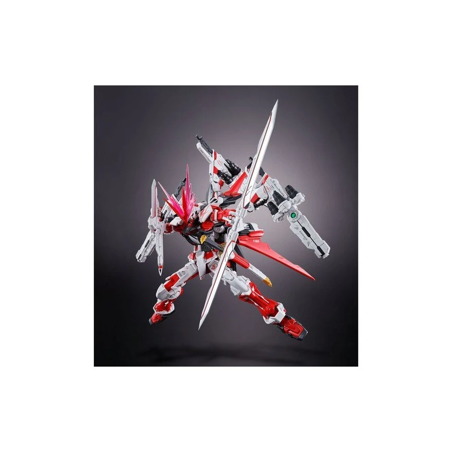 P-Bandai Master Grade MG 1/100 Mobile Suit Gundam MBF-P02 Astray Red Dragon 5 P-Bandai Master Grade MG 1/100 Mobile Suit Gundam MBF-P02 Astray Red Dragon - Image 5
