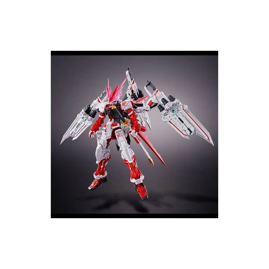 P-Bandai Master Grade MG 1/100 Mobile Suit Gundam MBF-P02 Astray Red Dragon 1 P-Bandai Master Grade MG 1/100 Mobile Suit Gundam MBF-P02 Astray Red Dragon