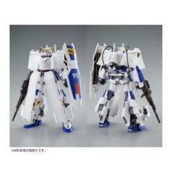 P-Bandai Master Grade MG 1/100 Mobile Suit Gundam Mission Pack C-Type & T-Type For Gundam F90 -Japan World Negozio p bandai master grade mg 1100 mobile suit gundam mission pack c type t type for gundam f90 3