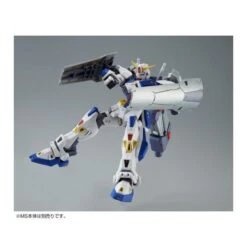 P-Bandai Master Grade MG 1/100 Mobile Suit Gundam Mission Pack C-Type & T-Type For Gundam F90 -Japan World Negozio p bandai master grade mg 1100 mobile suit gundam mission pack c type t type for gundam f90 6