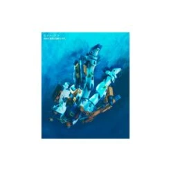 P-Bandai Master Grade MG 1/100 Mobile Suit Gundam Mission Pack F-Type & M-Type For Gundam F90 19 P-Bandai Master Grade MG 1/100 Mobile Suit Gundam Mission Pack F-Type & M-Type For Gundam F90 -Japan World Negozio p bandai master grade mg 1100 mobile suit gundam mission pack f type m type for gundam f90 9