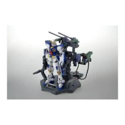 P-Bandai Master Grade MG 1/100 Mobile Suit Gundam Mission Pack Hangar For Gundam F90 -Japan World Negozio p bandai master grade mg 1100 mobile suit gundam mission pack hangar for gundam f90 3