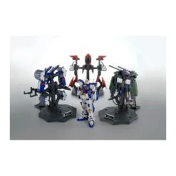 P-Bandai Master Grade MG 1/100 Mobile Suit Gundam Mission Pack Hangar For Gundam F90 -Japan World Negozio p bandai master grade mg 1100 mobile suit gundam mission pack hangar for gundam f90 4