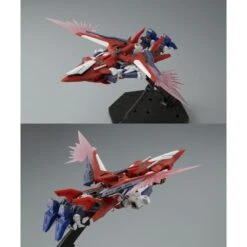 P-Bandai Master Grade MG 1/100 Mobile Suit Gundam Mission Pack W-Type For Gundam F90 -Japan World Negozio p bandai master grade mg 1100 mobile suit gundam mission pack w type for gundam f90 6