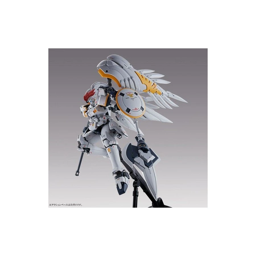 P-Bandai Master Grade MG 1/100 Mobile Suit Gundam OZ-00MS Tallgeese Flugel 6 P-Bandai Master Grade MG 1/100 Mobile Suit Gundam OZ-00MS Tallgeese Flugel - Image 6