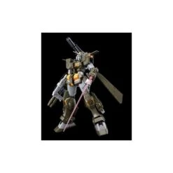 P-Bandai Master Grade MG 1/100 Mobile Suit Gundam RX-78TB-3FA Gundam Stormbringer F.A. GM Turbolence -Japan World Negozio p bandai master grade mg 1100 mobile suit gundam rx 78tb 3fa gundam stormbringer fa gm turbolence 3