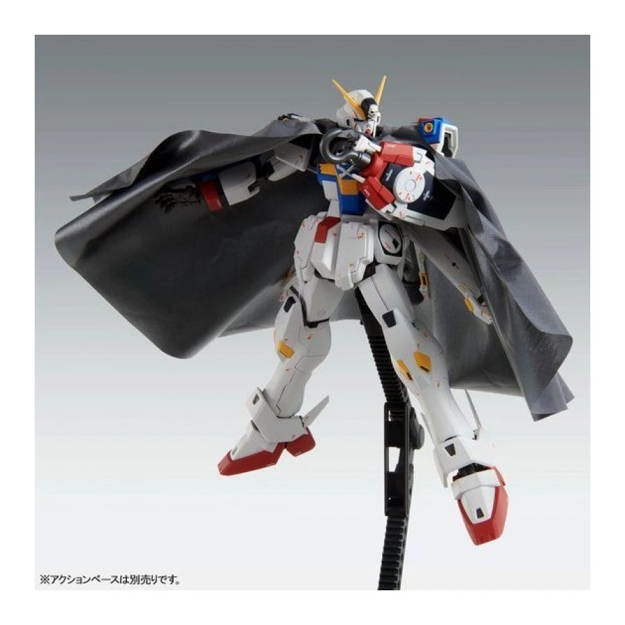 P-Bandai Master Grade MG 1/100 Mobile Suit Gundam XM-X1 Crossbone Gundam X-1 Patchwork Ver.Ka 7 P-Bandai Master Grade MG 1/100 Mobile Suit Gundam XM-X1 Crossbone Gundam X-1 Patchwork Ver.Ka - Image 7