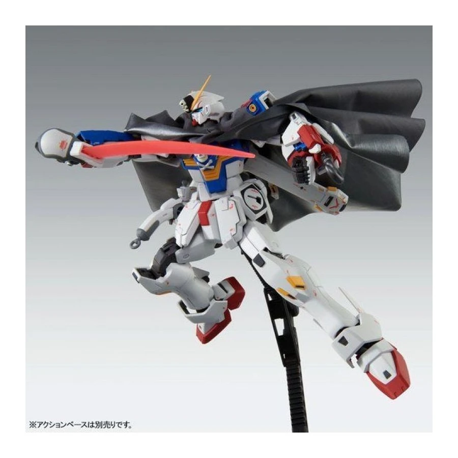 P-Bandai Master Grade MG 1/100 Mobile Suit Gundam XM-X1 Crossbone Gundam X-1 Patchwork Ver.Ka 8 P-Bandai Master Grade MG 1/100 Mobile Suit Gundam XM-X1 Crossbone Gundam X-1 Patchwork Ver.Ka - Image 8