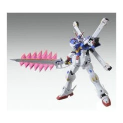 P-Bandai Master Grade MG 1/100 Mobile Suit Gundam XM-X3 Crossbone Gundam X-3 Ver.Ka -Japan World Negozio p bandai master grade mg 1100 mobile suit gundam xm x3 crossbone gundam x 3 verka 2