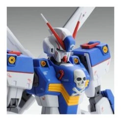 P-Bandai Master Grade MG 1/100 Mobile Suit Gundam XM-X3 Crossbone Gundam X-3 Ver.Ka -Japan World Negozio p bandai master grade mg 1100 mobile suit gundam xm x3 crossbone gundam x 3 verka 3