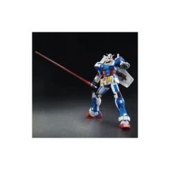 P-Bandai Real Grade RG 1/144 Mobile Suit Gundam RX-78-2 Gundam Team Bright Custom 12 P-Bandai Real Grade RG 1/144 Mobile Suit Gundam RX-78-2 Gundam Team Bright Custom -Japan World Negozio p bandai real grade rg 1144 mobile suit gundam rx 78 2 gundam team bright custom 2