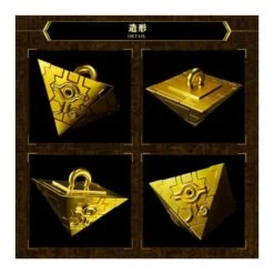 P-Bandai Yu-Gi-Oh! Duel Monsters Millennium Puzzle Complete Edition -Japan World Negozio p bandai yu gi oh duel monsters millennium puzzle complete edition 2