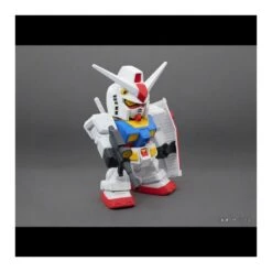 Plex SD Jumbo Soft Vinyl Figure RX-78-2 Gundam -Japan World Negozio plex sd jumbo soft vinyl figure rx 78 2 gundam 3