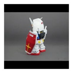 Plex SD Jumbo Soft Vinyl Figure RX-78-2 Gundam -Japan World Negozio plex sd jumbo soft vinyl figure rx 78 2 gundam 4