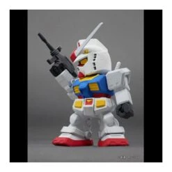 Plex SD Jumbo Soft Vinyl Figure RX-78-2 Gundam -Japan World Negozio plex sd jumbo soft vinyl figure rx 78 2 gundam 5