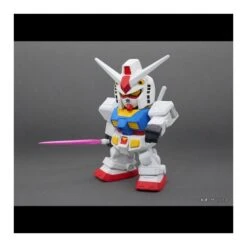 Plex SD Jumbo Soft Vinyl Figure RX-78-2 Gundam -Japan World Negozio plex sd jumbo soft vinyl figure rx 78 2 gundam 6