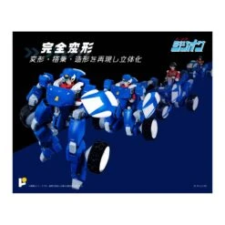 Pose Toy Pose+ Metal Series Red Photon Bullet Zillion Tri Charger & JJ -Japan World Negozio pose toy pose metal series red photon bullet zillion tri charger jj 13