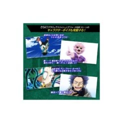 P-Bandai My Hero Academia Deku Deku's Gloves Full Set Version 14 P-Bandai My Hero Academia Deku Deku's Gloves Full Set Version -Japan World Negozio premium bandai my hero academia deku s gloves full set version 4