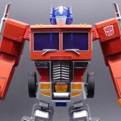 Hasbro Robosen The Robot Company Transformers Interactive Auto-Converting Robot Optimus Prime 18 Hasbro Robosen The Robot Company Transformers Interactive Auto-Converting Robot Optimus Prime -Japan World Negozio robosen the robot company transformers interactive auto converting robot optimus prime 3