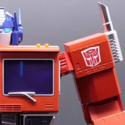 Hasbro Robosen The Robot Company Transformers Interactive Auto-Converting Robot Optimus Prime 19 Hasbro Robosen The Robot Company Transformers Interactive Auto-Converting Robot Optimus Prime -Japan World Negozio robosen the robot company transformers interactive auto converting robot optimus prime 4
