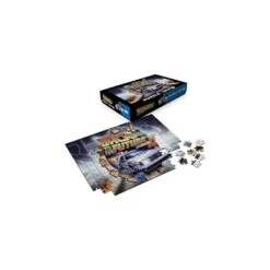 SD Toys Back To The Future II Puzzle 1000Pcs -Japan World Negozio sd toys back to the future ii puzzle 1000pcs 2