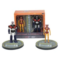 SD Toys Mazinger Z & Aphrodai A
