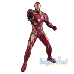 Sega Limited Premium Size Figure Avengers Endgame Iron Man Mark L