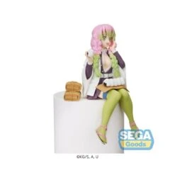 Sega Limited Premium Size Figure Demon Slayer Kimetsu No Yaiba Mitsuri Kanroji -Japan World Negozio sega limited premium size figure demon slayer kimetsu no yaiba mitsuri kanroji 3