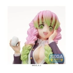 Sega Limited Premium Size Figure Demon Slayer Kimetsu No Yaiba Mitsuri Kanroji -Japan World Negozio sega limited premium size figure demon slayer kimetsu no yaiba mitsuri kanroji 4
