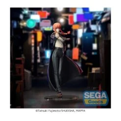 Sega Luminasta Chainsaw Man Makima -Japan World Negozio sega luminasta chainsaw man makima 2