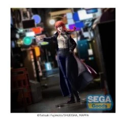 Sega Luminasta Chainsaw Man Makima
