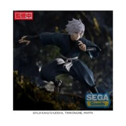 Sega Luminasta Hell's Paradise Jigokuraku Gabimaru -Japan World Negozio sega luminasta hell s paradise jigokuraku gabimaru 2