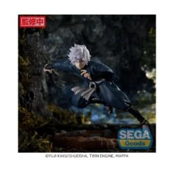 Sega Luminasta Hell's Paradise Jigokuraku Gabimaru