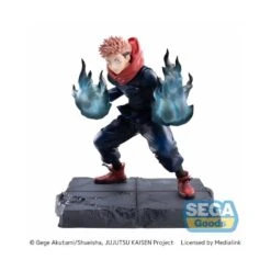 Sega Luminasta JuJutsu Kaisen Itadori Yuji Joint Struggle -Japan World Negozio sega luminasta jujutsu kaisen itadori yuji joint struggle 5