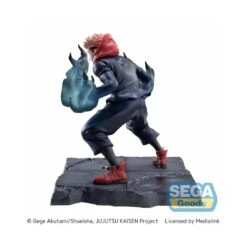 Sega Luminasta JuJutsu Kaisen Itadori Yuji Joint Struggle -Japan World Negozio sega luminasta jujutsu kaisen itadori yuji joint struggle 6