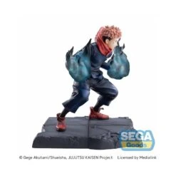 Sega Luminasta JuJutsu Kaisen Itadori Yuji Joint Struggle -Japan World Negozio sega luminasta jujutsu kaisen itadori yuji joint struggle 8